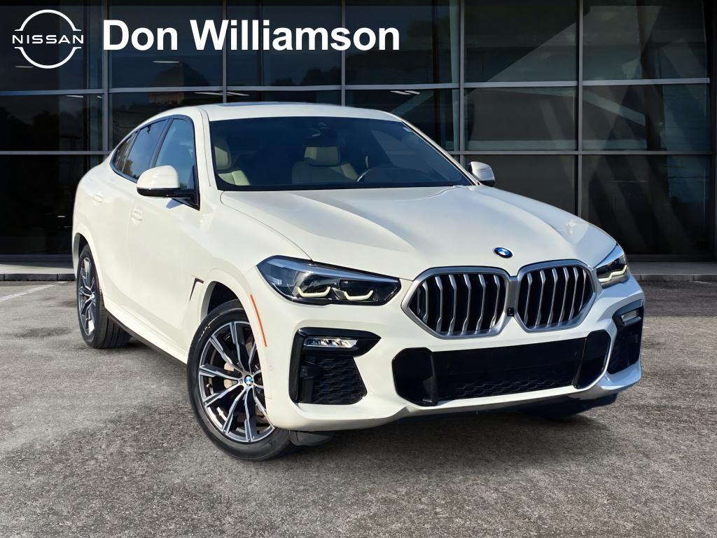 2021 BMW X6 sDrive40i RWD