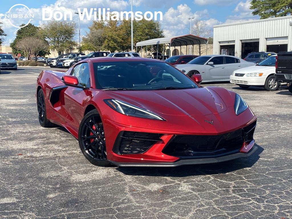 2025 Chevrolet Corvette Stingray 1LT Coupe RWD