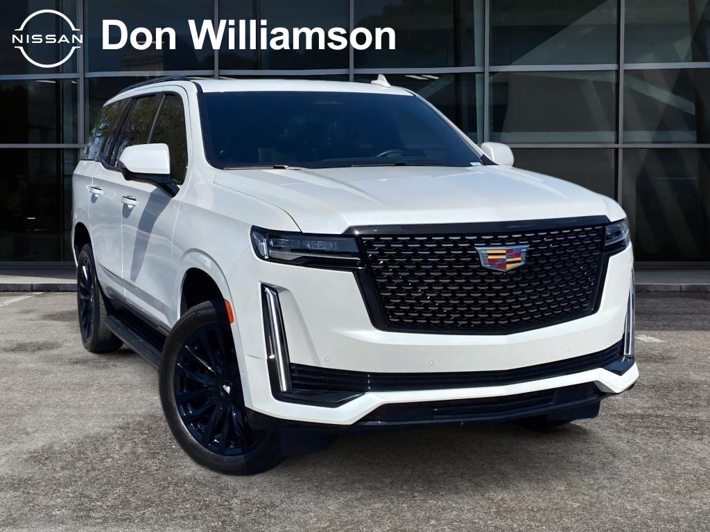 2023 Cadillac Escalade Premium Luxury RWD