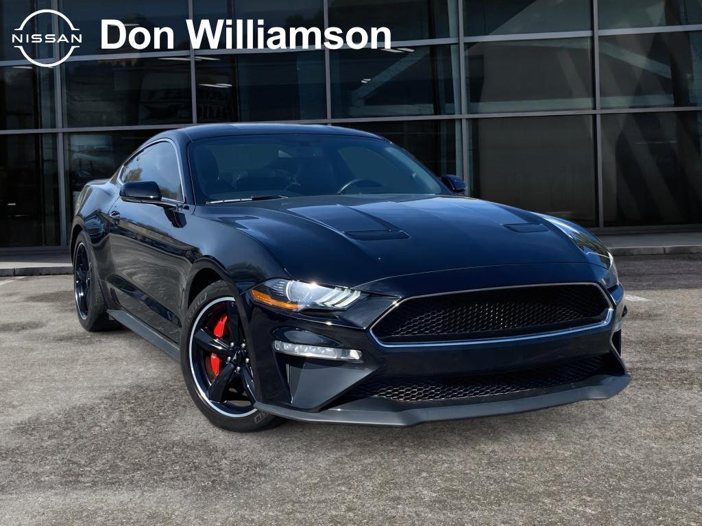 2019 Ford Mustang Bullitt Coupe RWD