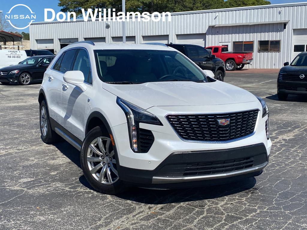 2019 Cadillac XT4 Premium Luxury FWD
