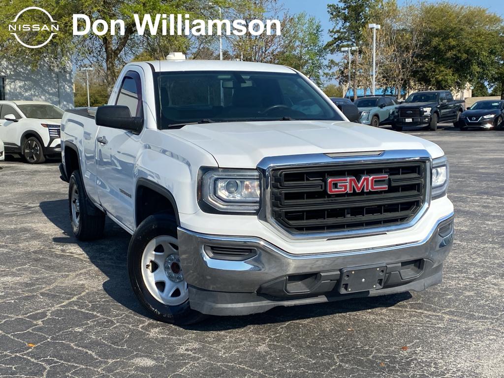 2018 GMC Sierra 1500 Base