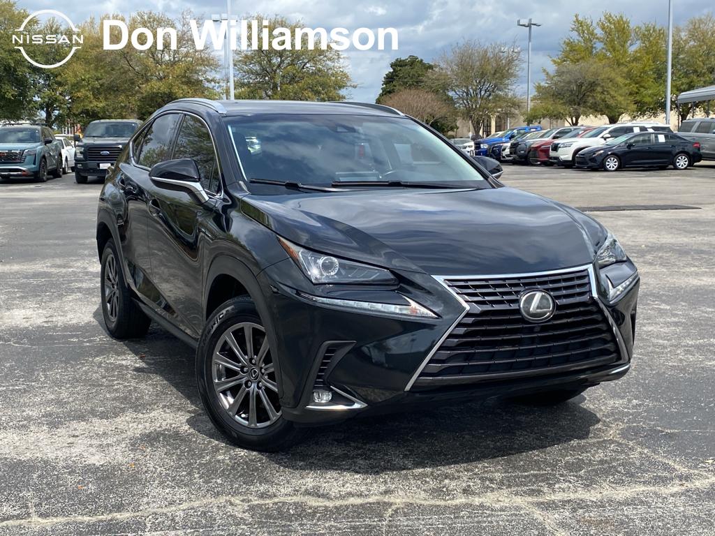 2018 Lexus NX 300 FWD