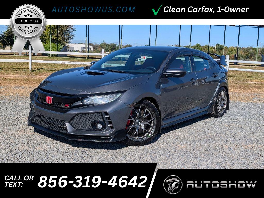 2018 Honda Civic Type R Touring FWD