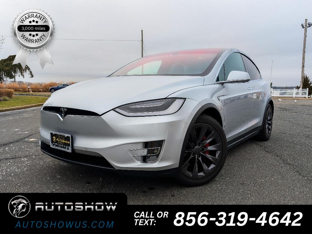 2016 Tesla Model X P90D AWD