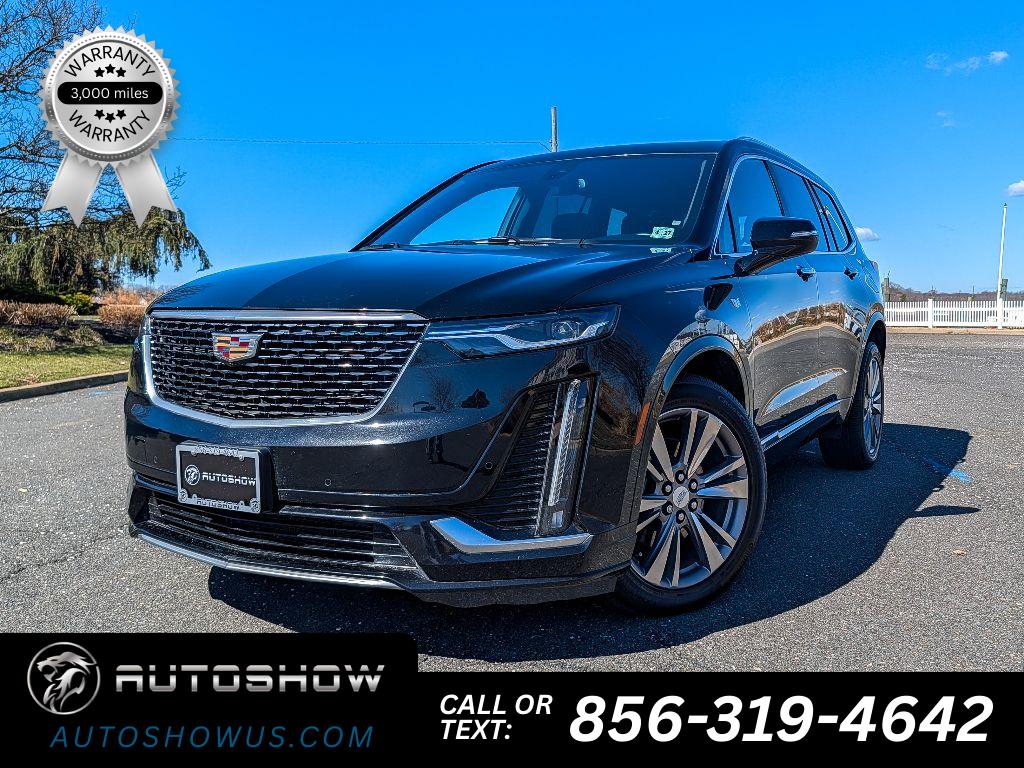 2022 Cadillac XT6 Premium Luxury AWD