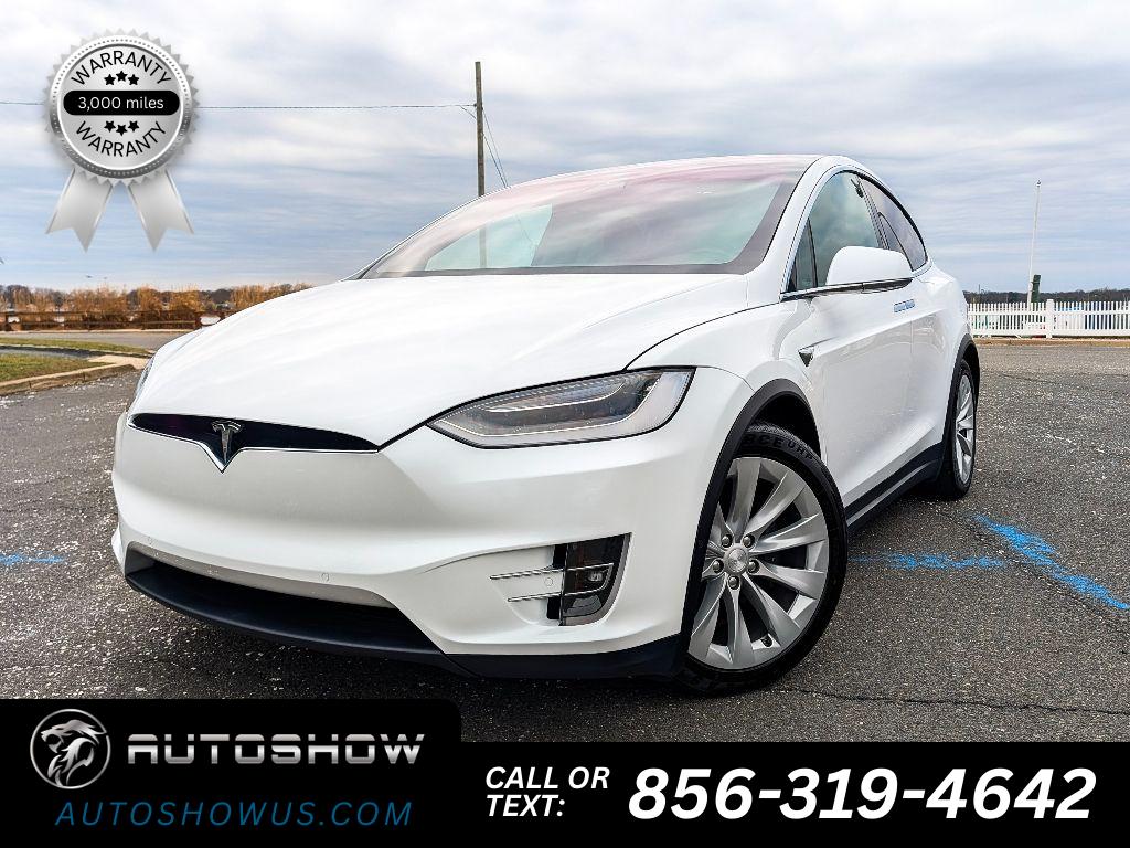 2021 Tesla Model X Long Range Plus AWD
