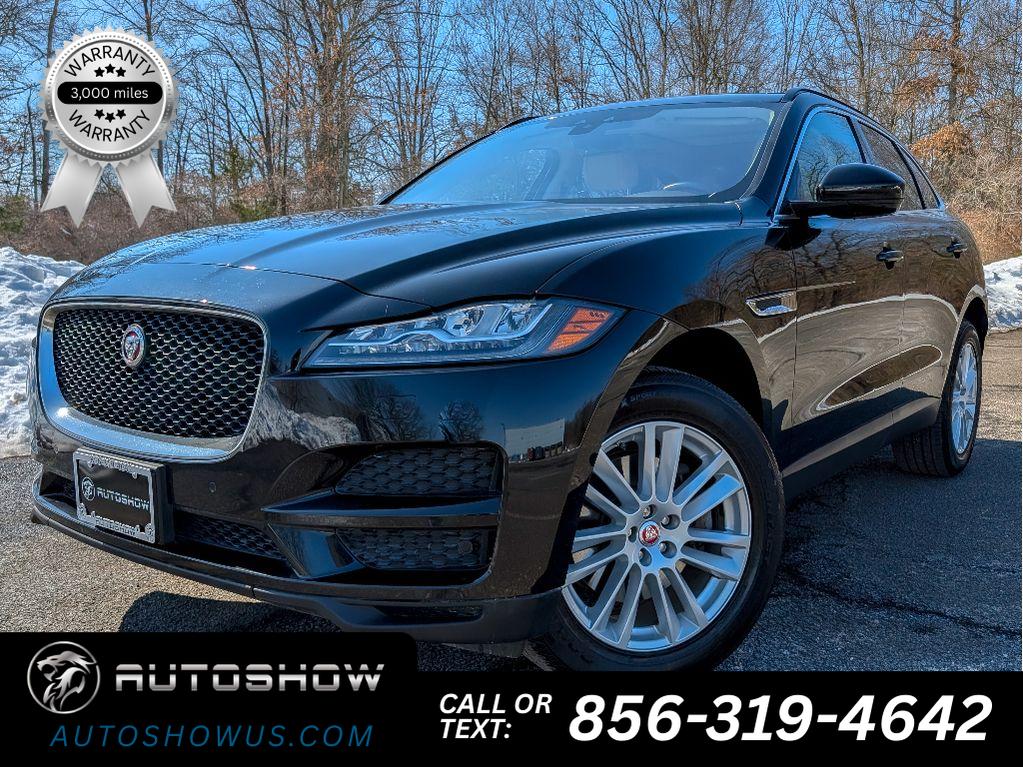 2017 Jaguar F-PACE 35t Prestige AWD