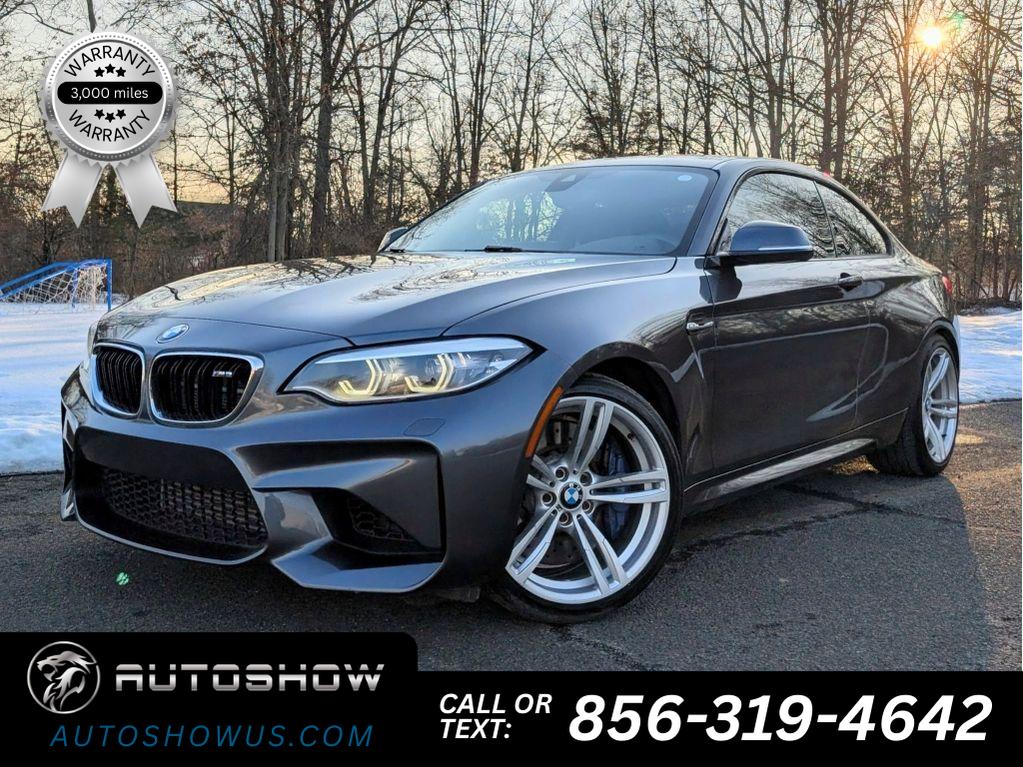 2018 BMW M2 RWD