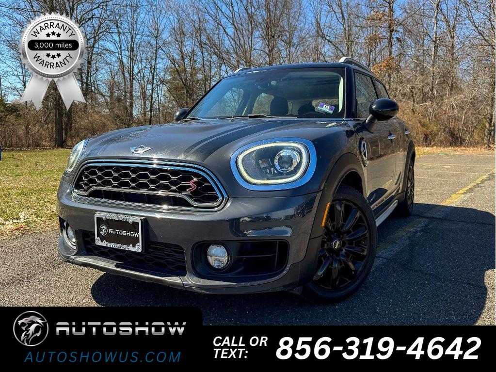 2017 MINI Countryman Cooper S ALL4 AWD