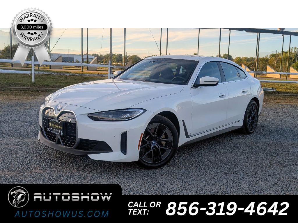 2023 BMW i4 eDrive40 Gran Coupe FWD