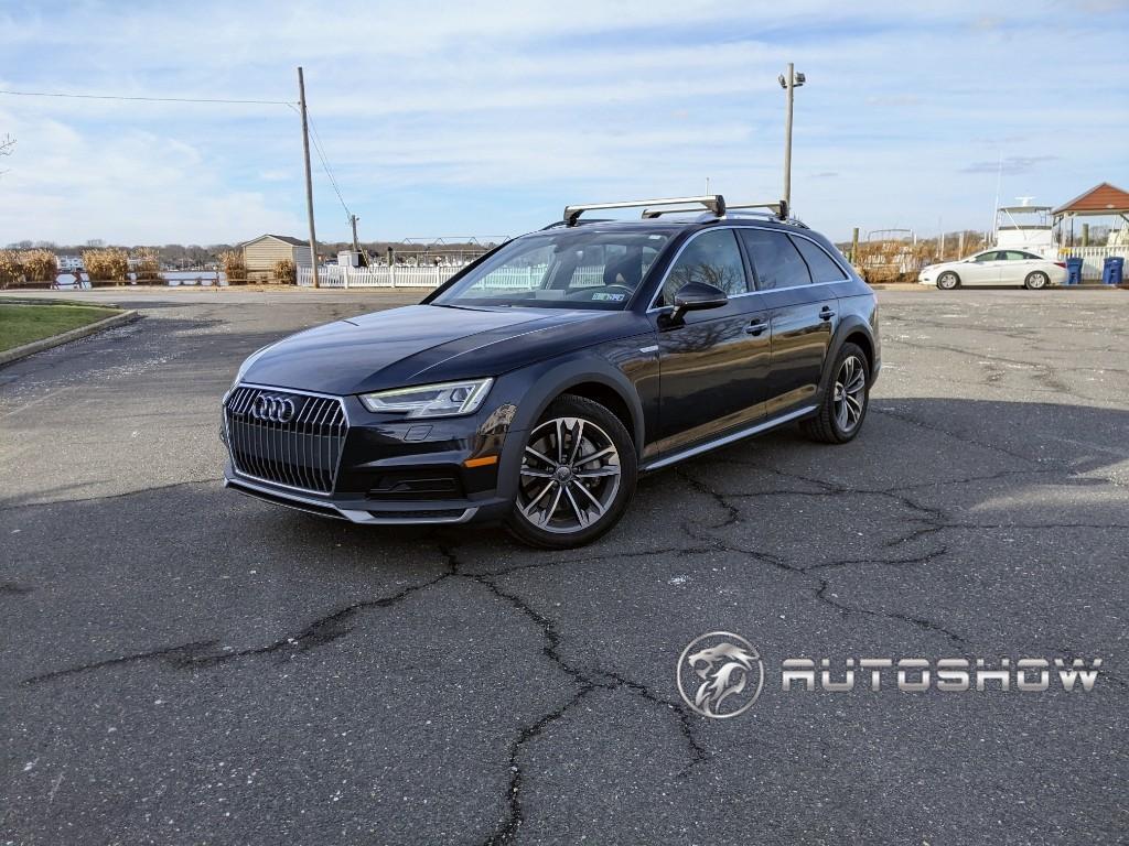 2018 Audi A4 Allroad 2.0T quattro Premium Plus AWD