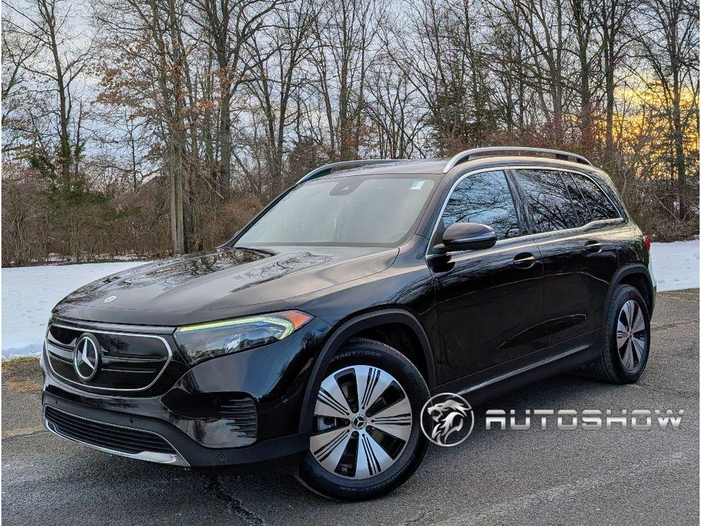 2023 Mercedes-Benz EQB 300 4MATIC AWD