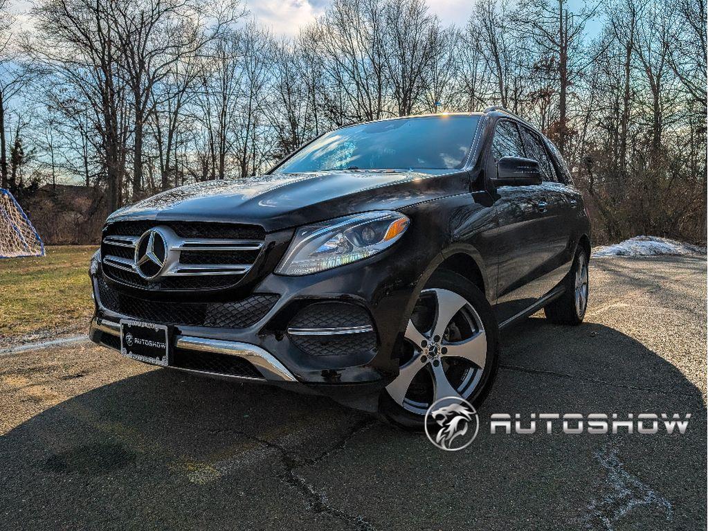 2018 Mercedes-Benz GLE 350 4MATIC