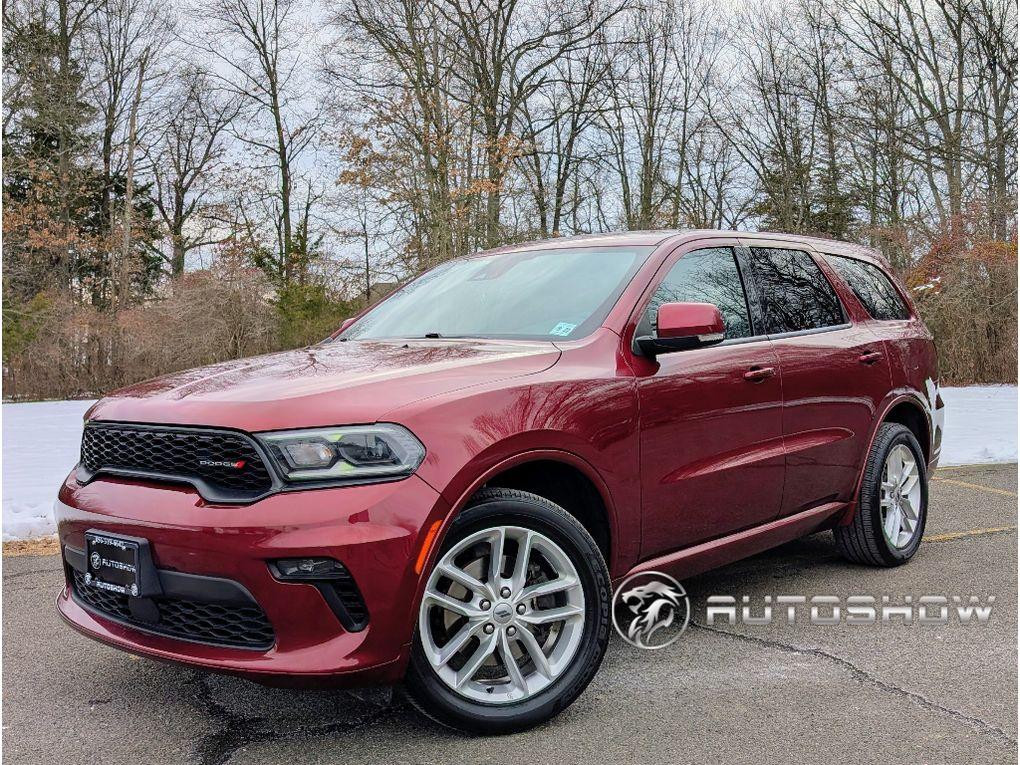 2022 Dodge Durango GT Plus AWD