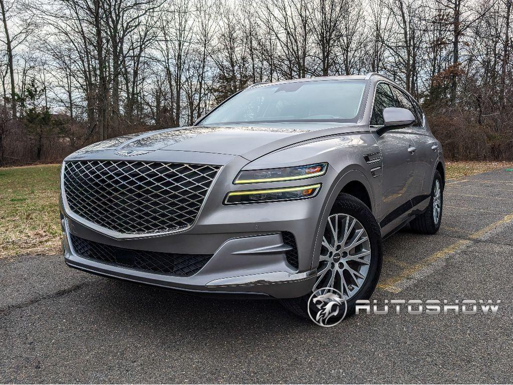 2024 Genesis GV80 2.5T AWD