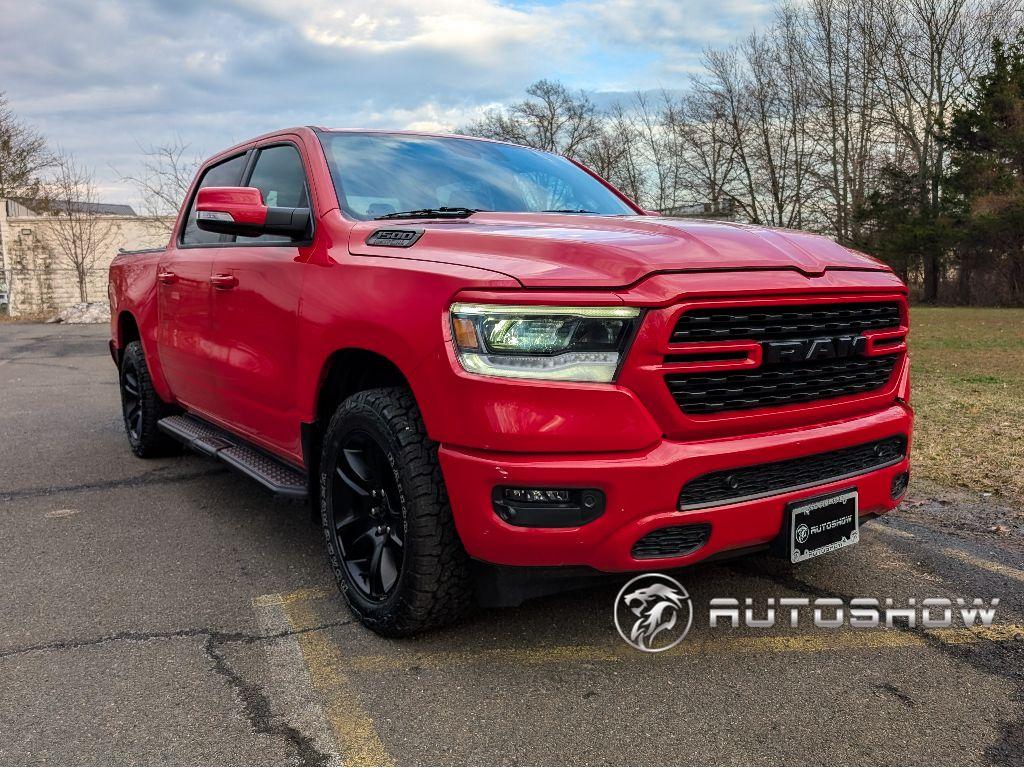 2022 RAM 1500 Sport Crew Cab 4WD