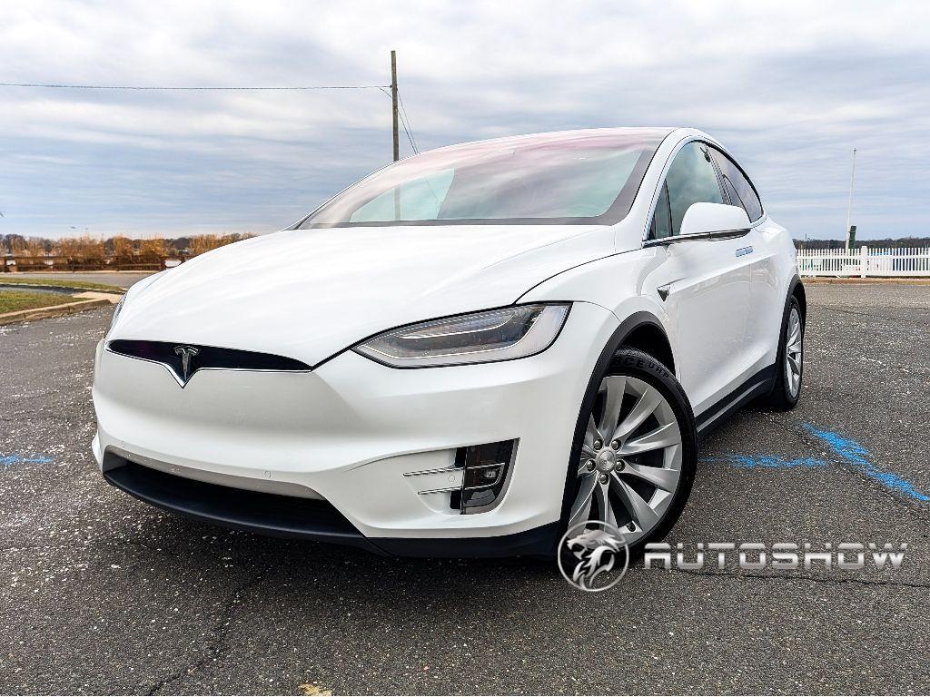 2021 Tesla Model X Long Range Plus AWD