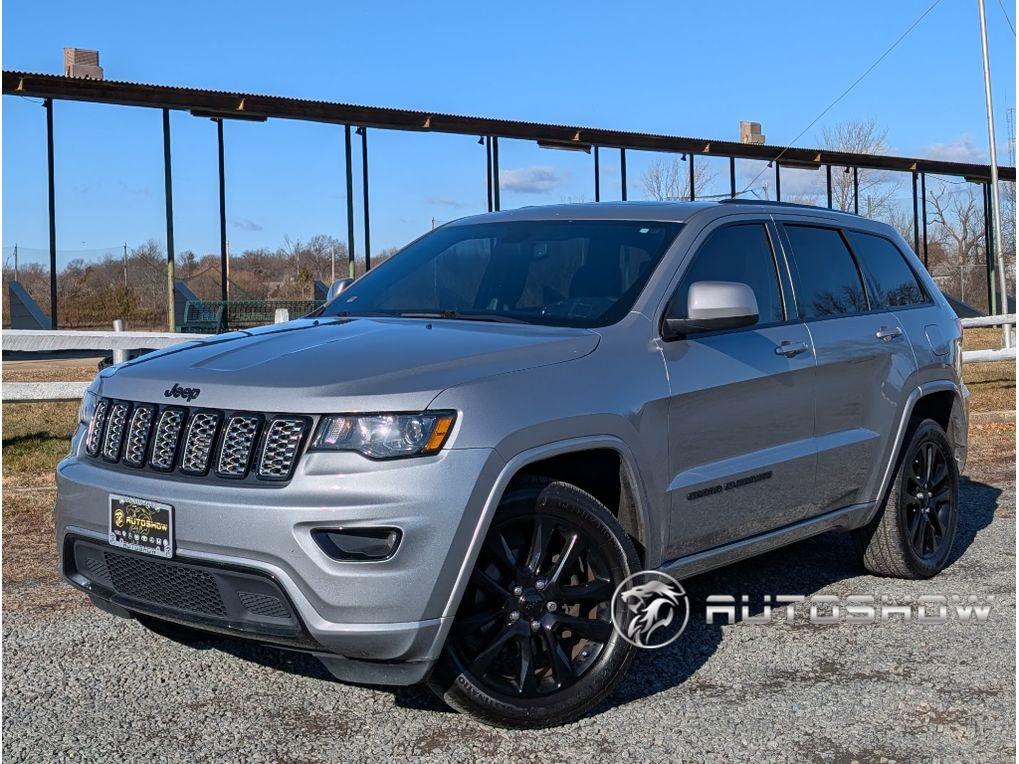 2020 Jeep Grand Cherokee Altitude 4WD