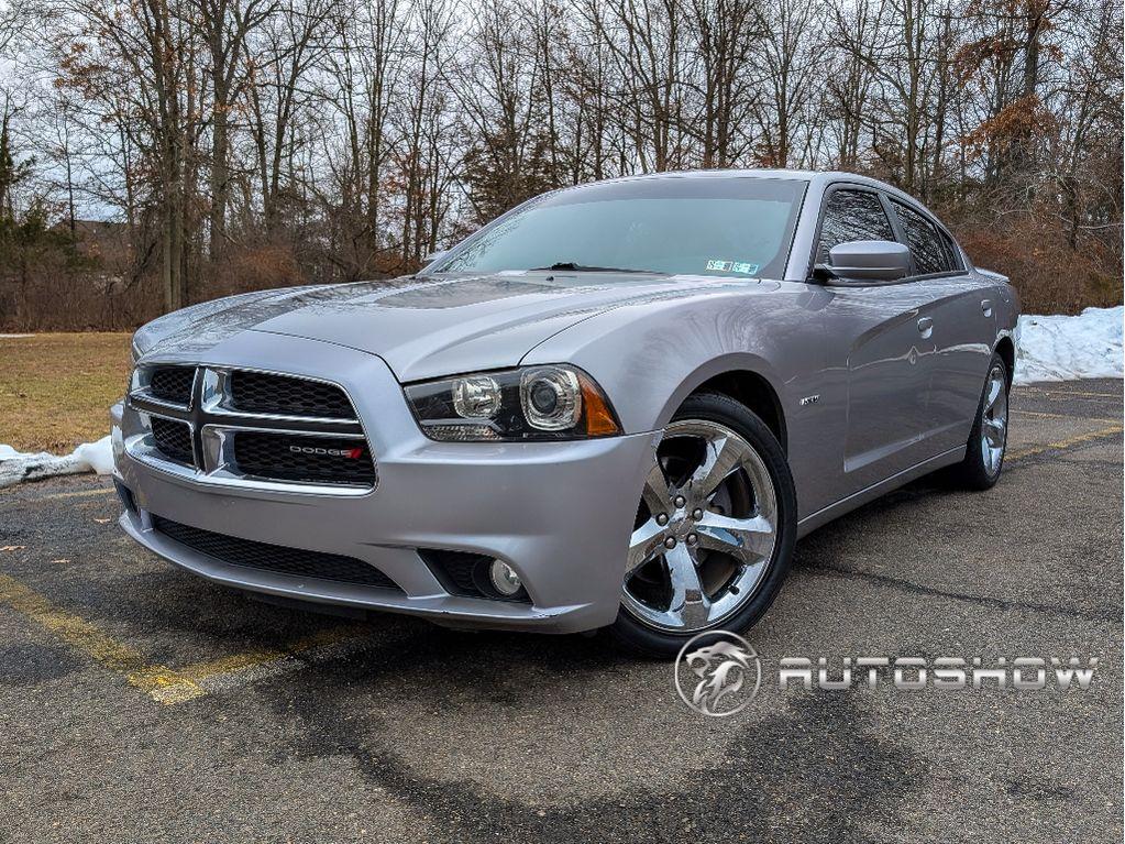 2014 Dodge Charger R/T RWD