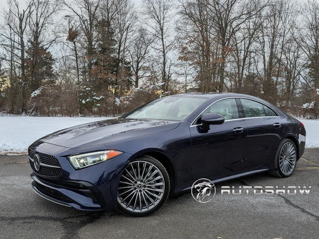 2018 Mercedes-Benz E-Class E 300 4MATIC Sedan AWD