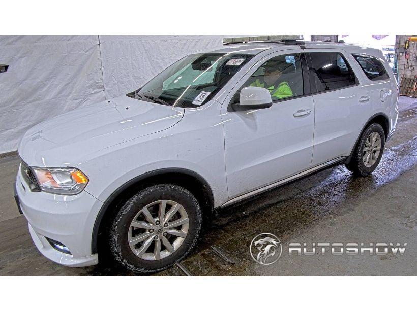 2020 Dodge Durango Pursuit AWD