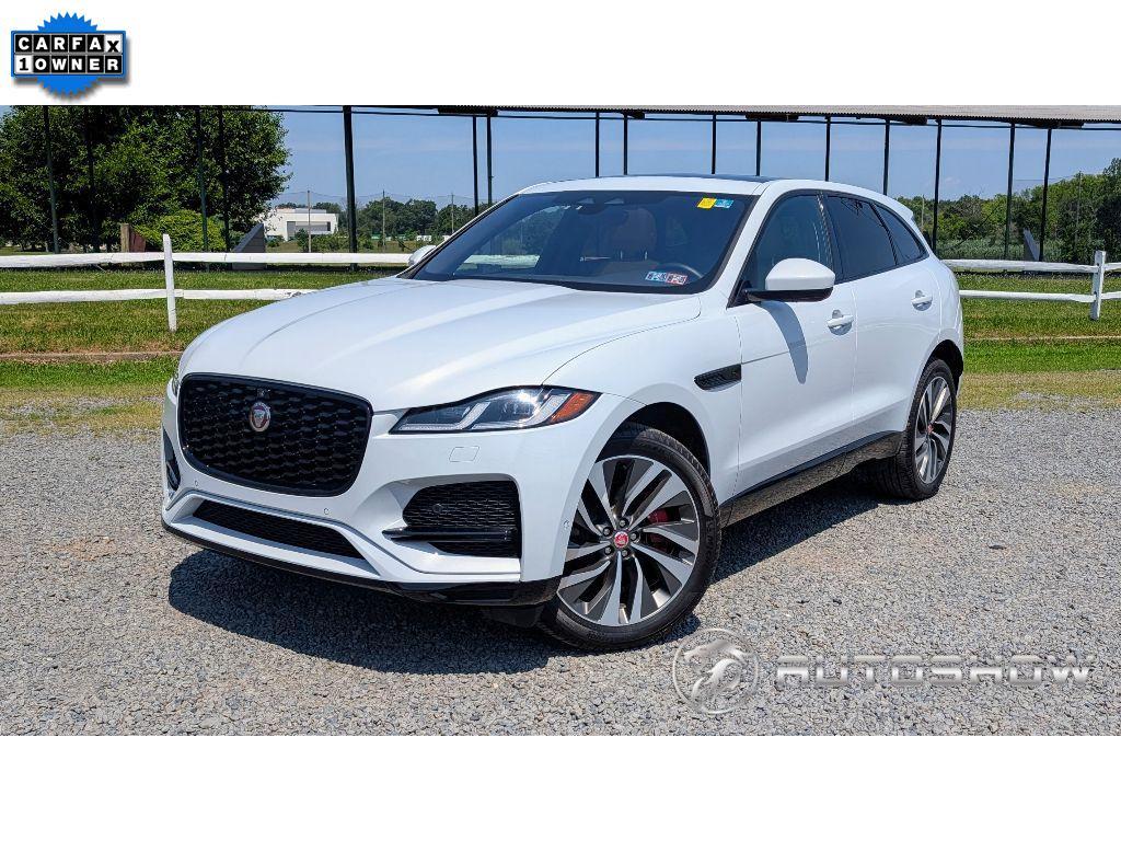2021 Jaguar F-PACE P340 S AWD