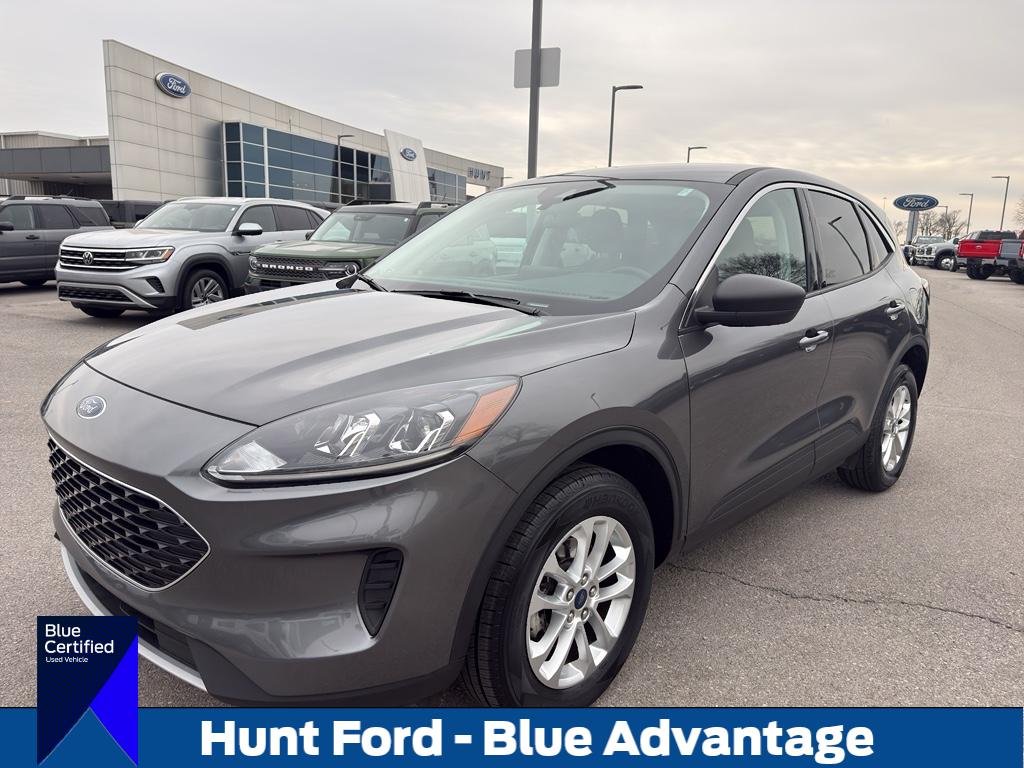 2022 Ford Escape SE AWD