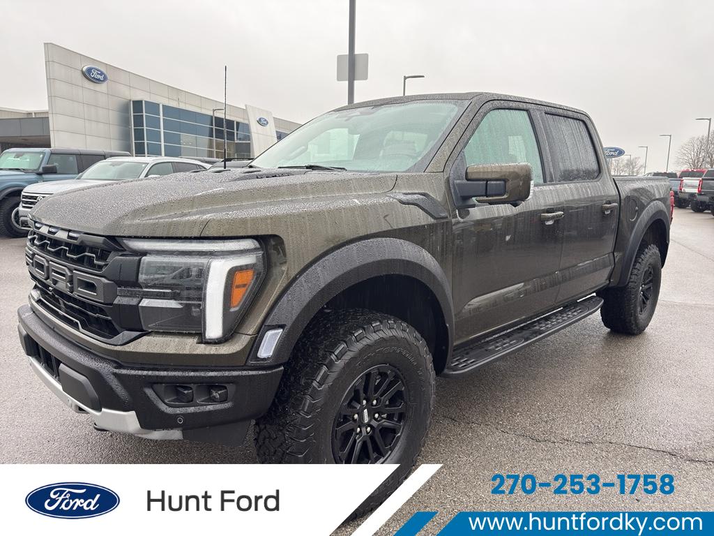 2026 Ford F-150 Raptor SuperCrew 4WD