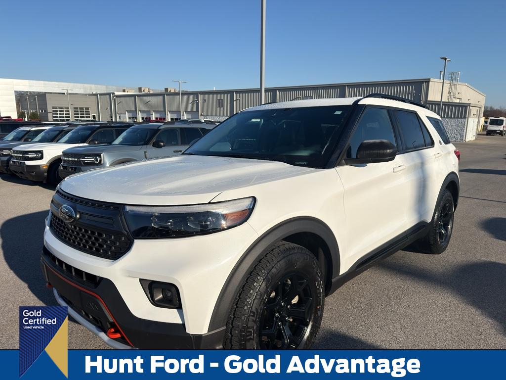 2023 Ford Explorer Timberline AWD