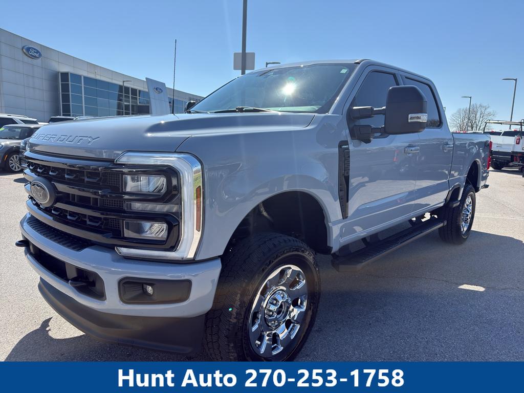 2024 Ford F-250 Super Duty Lariat Crew Cab 4WD