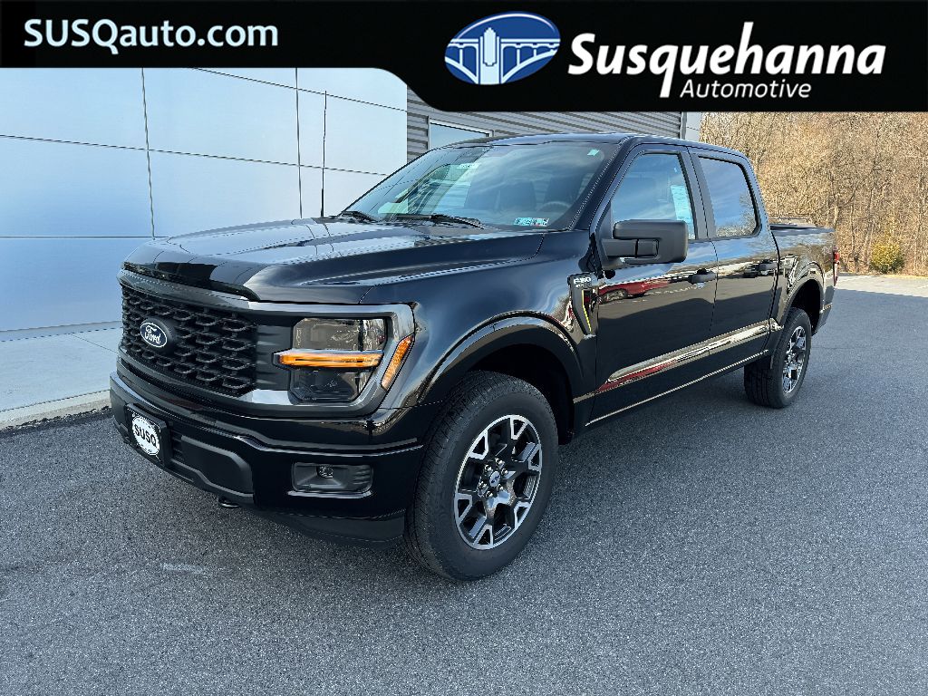 2024 Ford F-150 STX 