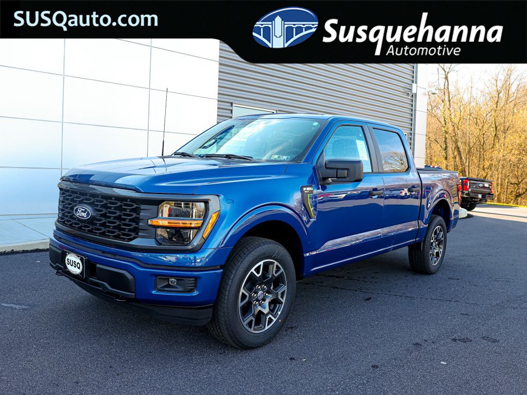 2024 Ford F-150 STX 