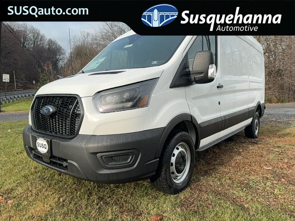 2024 Ford Transit Van Base 