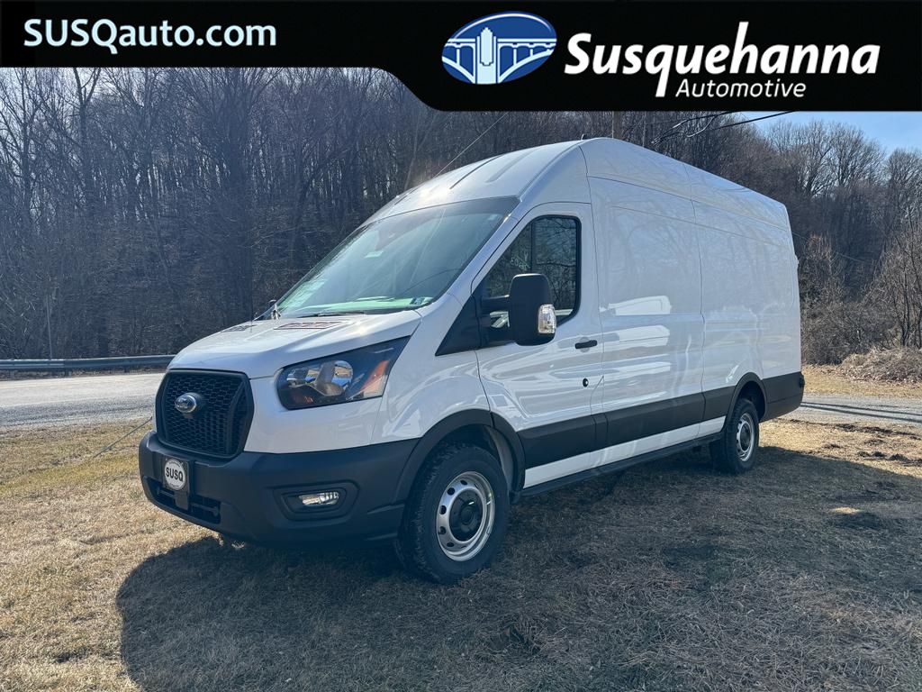 2025 Ford Transit Van Base 