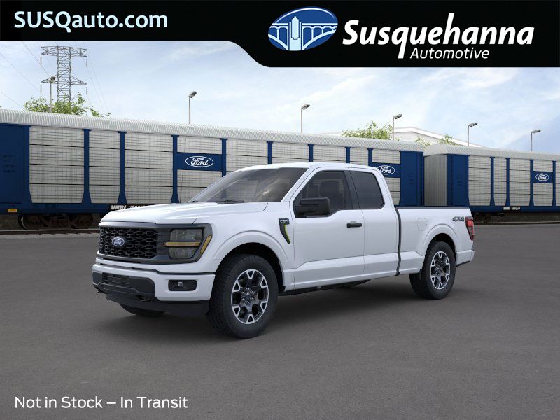 2025 Ford F-150 STX 