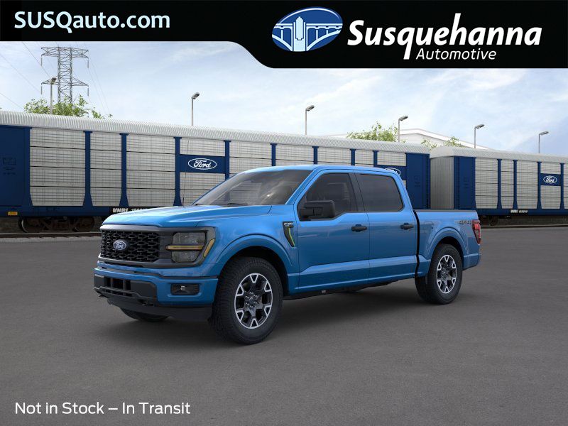 2025 Ford F-150 STX 