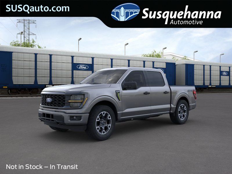 2025 Ford F-150 STX 