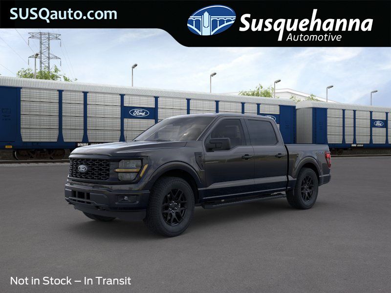 2025 Ford F-150 STX 