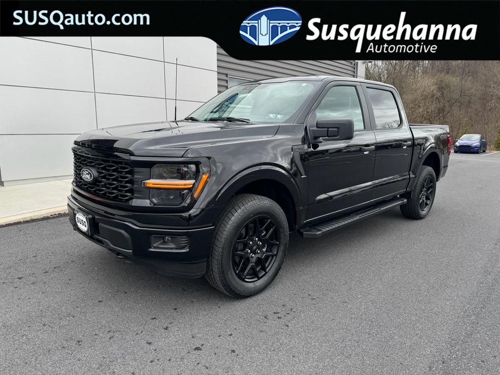 2025 Ford F-150 STX 
