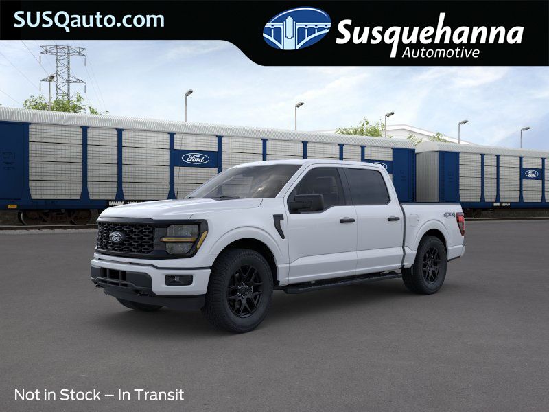 2025 Ford F-150 STX 