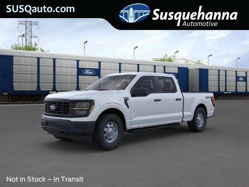 2025 Ford F-150 XL 