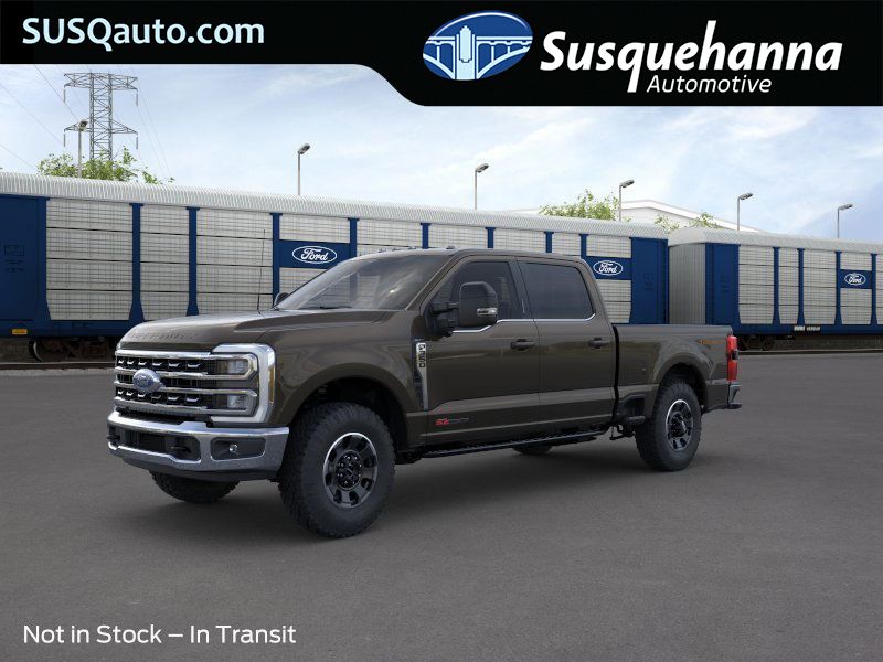 2025 Ford F-350 LARIAT 