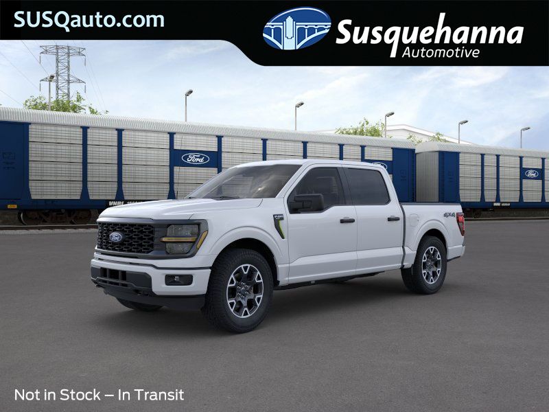 2025 Ford F-150 STX 