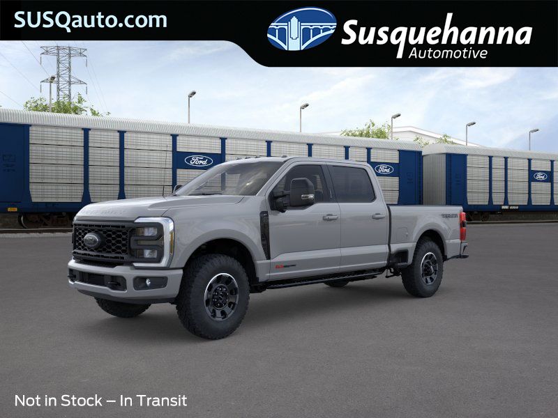 2025 Ford F-250 XLT 