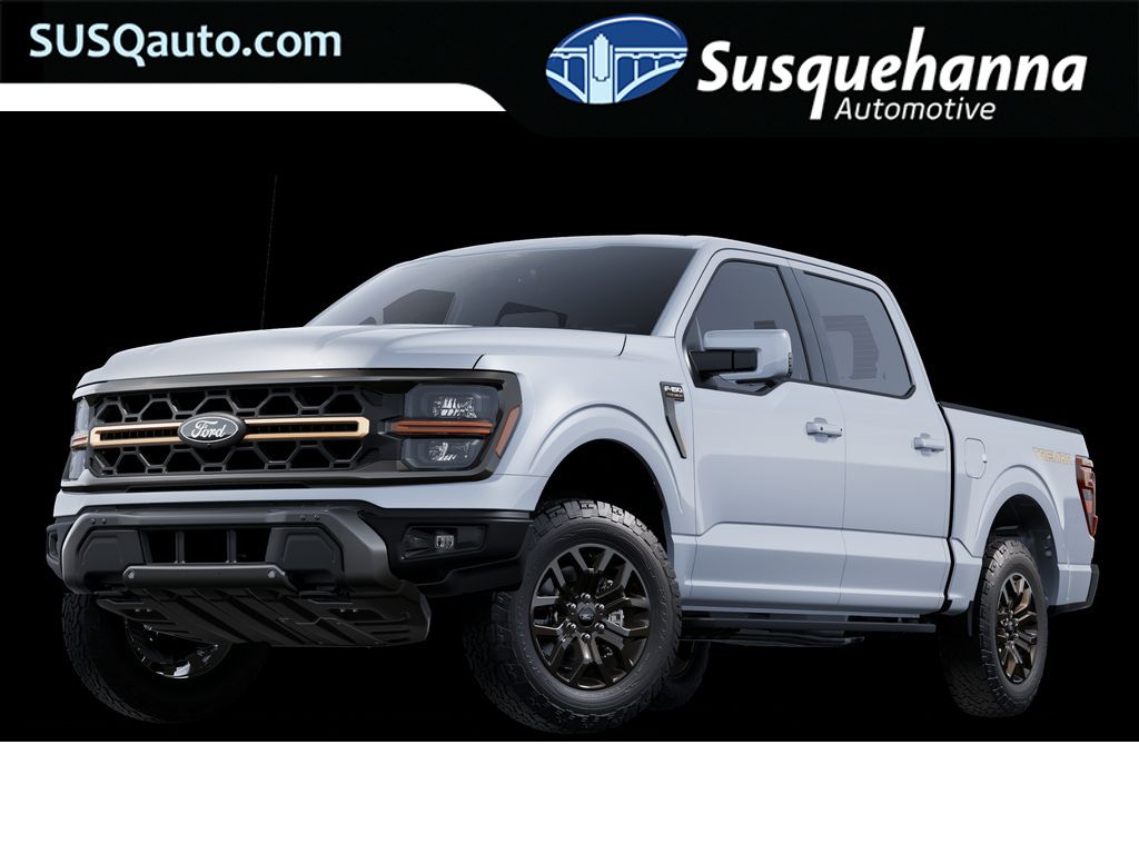 2025 Ford F-150 Tremor 