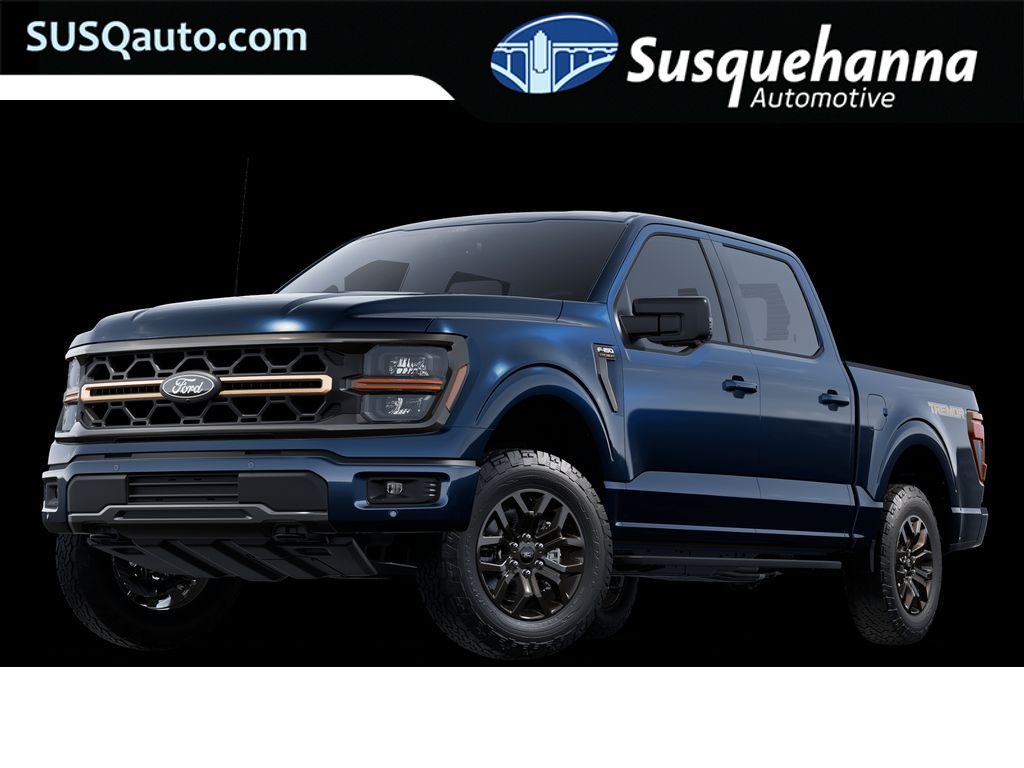 2025 Ford F-150 Tremor 