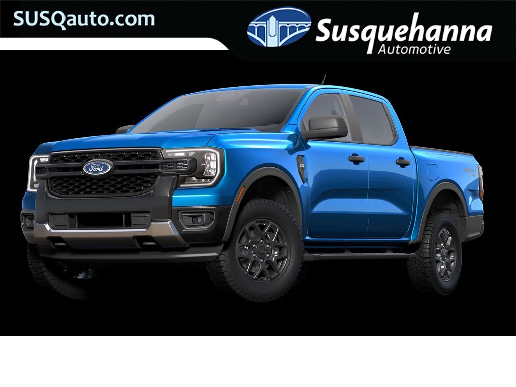 2025 Ford Ranger XLT 