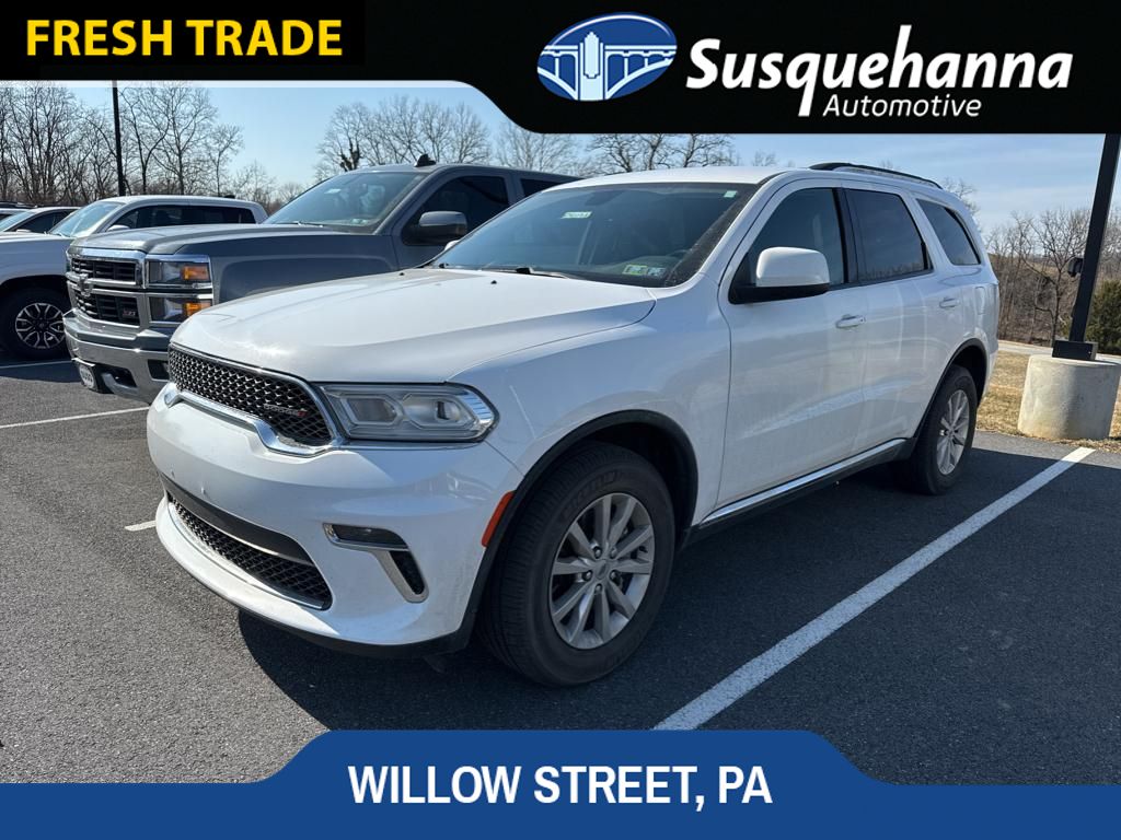 2022 Dodge Durango SXT 