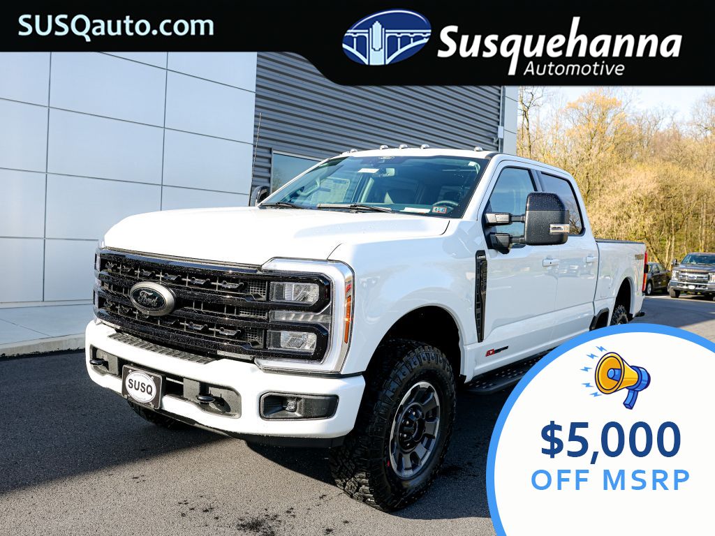 2024 Ford F-250 LARIAT 